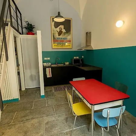 公寓 Garden Cavour App. Matz Cir: 00127200624