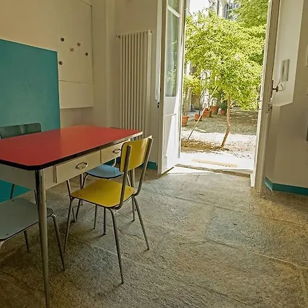 Garden Cavour App. Matz Cir: 00127200624 Turin