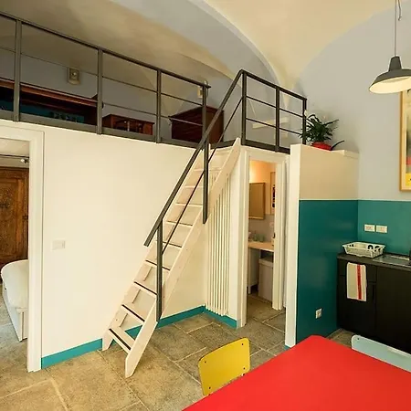 Appartement Garden Cavour App. Matz Cir: 00127200624 Turin