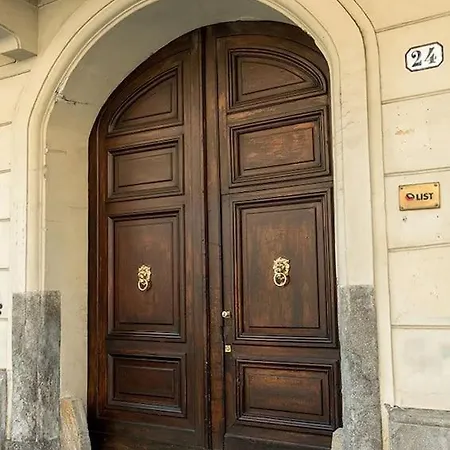 Appartement Garden Cavour App. Matz Cir: 00127200624