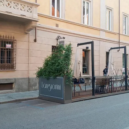 Garden Cavour App. Matz Cir: 00127200624 Appartement
