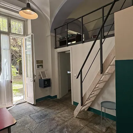 Garden Cavour App. Matz Cir: 00127200624 Appartement