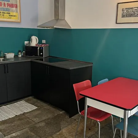 Appartement Garden Cavour App. Matz Cir: 00127200624 *