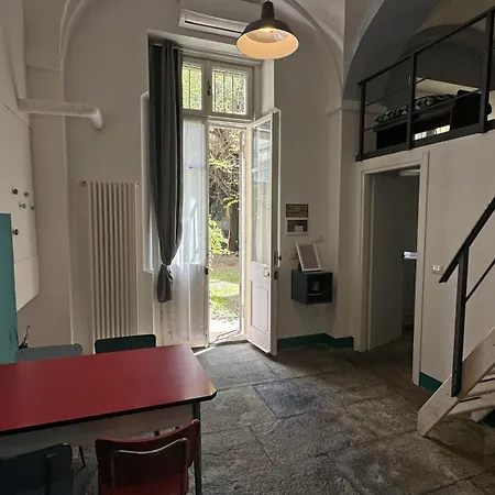 Garden Cavour App. Matz Cir: 00127200624 Appartement *